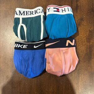 Men's Trunks Set